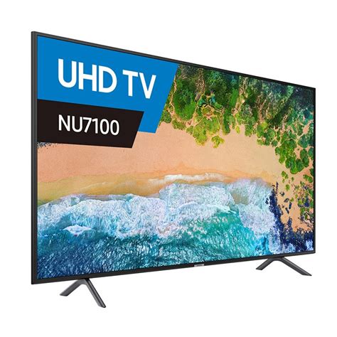 Samsung Series 7 Nu7100 65 4k Ultra Hd Smart Hdr Led Tv