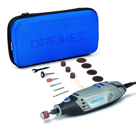 Dremel 3000 Series Multitool With 15 Accessories Brand New Free Pandp