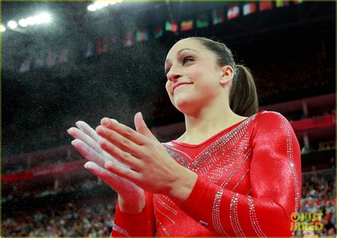 Us Womens Gymnastics Team Wins Gold Medal Photo 2694873 2012