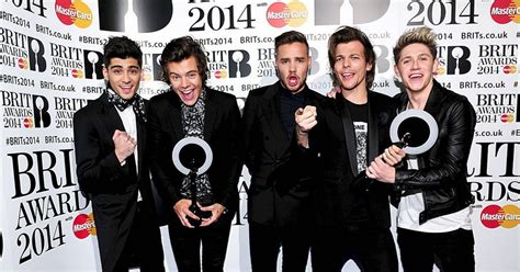 The 2014 Brit Awards London Daily Star