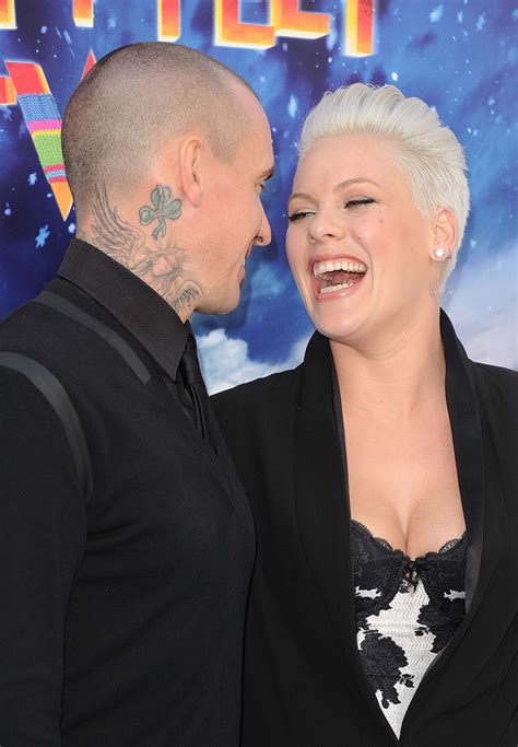 Donning a pair of large headphones, willow looked sweet as she saw her mum in her element in front of an adoring crowd. Carey Hart and Beth Moore Photos Photos - Zimbio