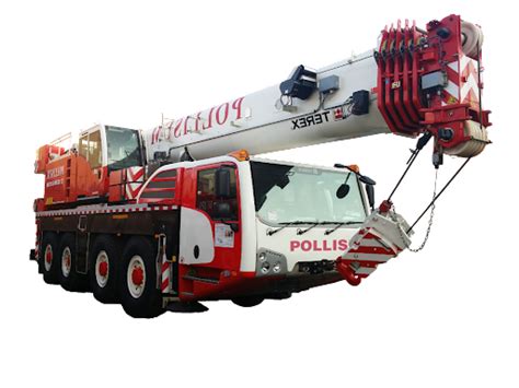 5 Types Of Cranes The Definitive Guide As Of 2024 Pollisum