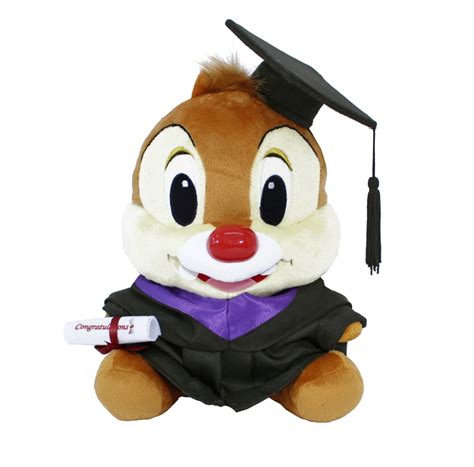 Check spelling or type a new query. Disney Graduation Plush,Dale - Global Primary, Secondary ...