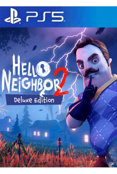 Hello Neighbor 2 Deluxe Edition Ps5 Cd Key Kaufen Smartcdkeys