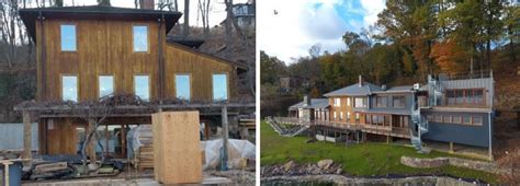 Beautiful Before And After Deck Railing Makeovers Keuka Studios