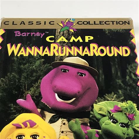 Barneys Camp WannaRunnaRound Classic Grelly USA