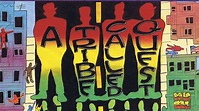 A Tribe Called Quest Wallpapers - Top Free A Tribe Called Quest ...