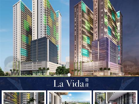 La Vida Pre Selling Condo In Pasay City 2br With Balcony Condo 🏙️