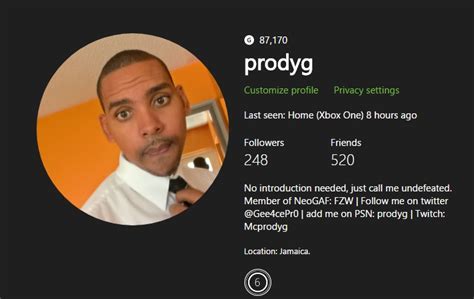 Xbox Testing Custom Gamer Pictures Rolling Out To Select Insiders Soon