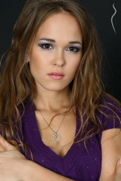 Alena Golikova A Model From Ukraine Model Management