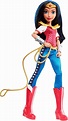 Amazon.com: DC Super Hero Girls Wonder Woman 12" Action Doll: Toys ...