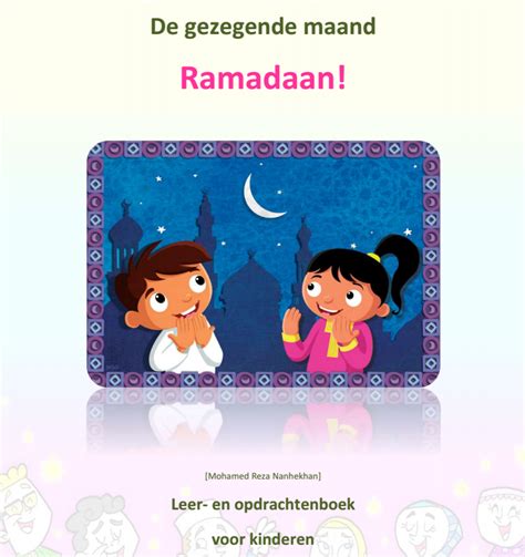Overzicht Van Ramadan Activiteiten Boekjes Mammie Mammie Mama Blog