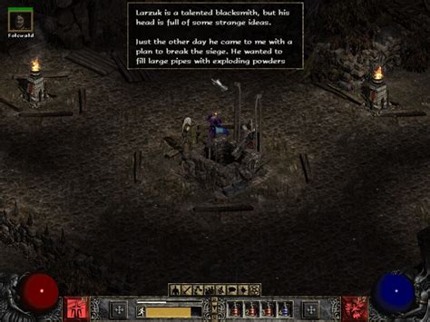 Diablo Ii Screenshots Act 5