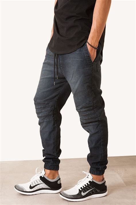 Best Outfits For Men With Jogger Pants Mens Outfits Best Mens
