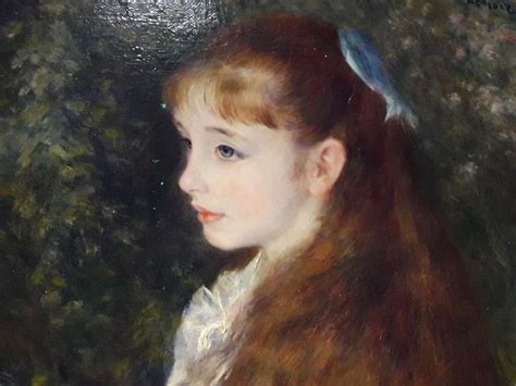 Renoir Irene Cahen Le Journal Des Peintres