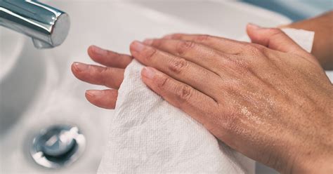 Do You Have Dry Hands From Handwashing Bon Secours Blog