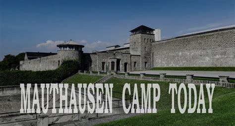 Mauthausen tourism mauthausen hotels mauthausen bed and breakfast. Mauthausen Concentration Camp Today (2017) - Second World ...