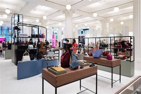 Selfridges Unveils Luxury ‘corner Shop