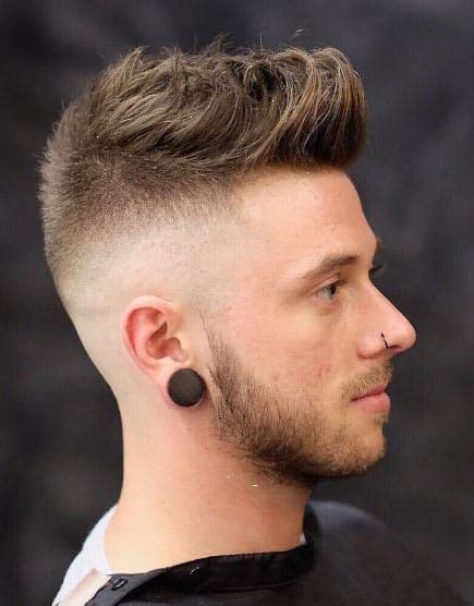 42 Cool And Trendy Short Haircuts For Men Best Hairstyles 2019 Mens