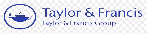Taylor And Francis Logo And Transparent Taylor And Francispng Logo Images