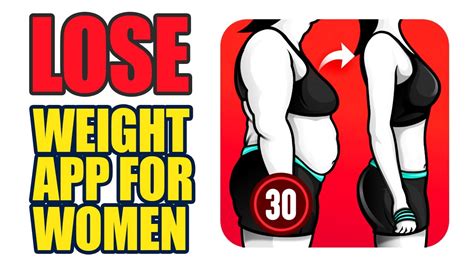 Lose Weight App For Women Best Fit App Youtube