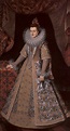 1605 Isabel Clara Eugenia of Austria by Frans Pourbus the Younger ...