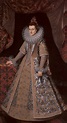 1605 Isabel Clara Eugenia of Austria by Frans Pourbus the Younger ...