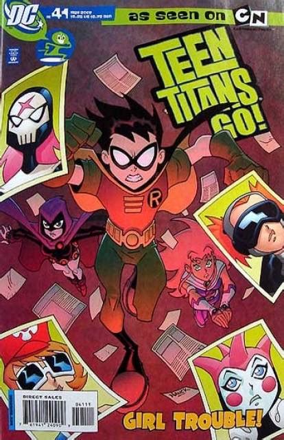 Teen Titans Go 42 Pieces Of Me Issue