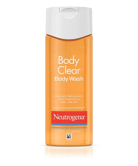 There are 85 acne back soap for sale on etsy, and they cost 11,72 $ on average. Body Clear® Body Wash | Neutrogena®