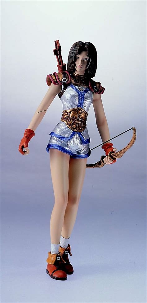 Gaming Intelligence Agency Legend Of Dragoon Figures Revealed