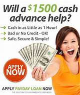 Pictures of Fast Cash Advance Payday Loans