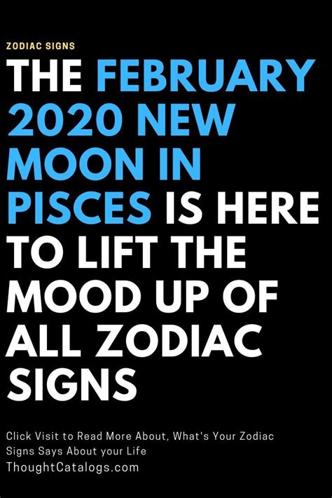 23rd February Is The New Moon In Pisces Day And It Is To Manifest Many