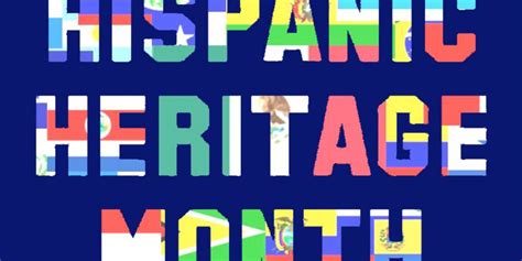 Hispanic Heritage Month Honors Icons The Spectator