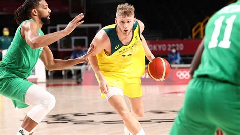 Suns May Find A Big Boost From Hungry Aussie Jock Landale NBA Com