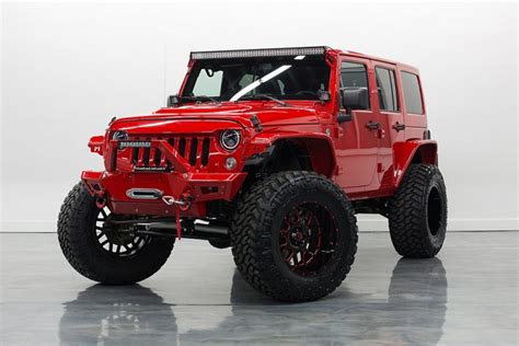 Truetwo Jeep Wrangler Suspension Lift Kit · The Car Devices