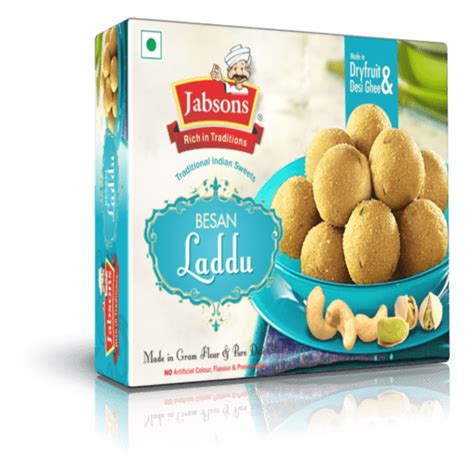 Besan Laddu 250g Basmati Grocery