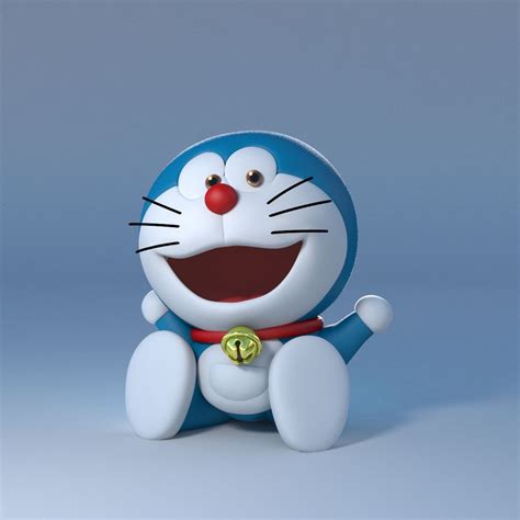 163 3d Wallpaper Of Doraemon Pics Myweb