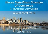 11th Annual Illinois State Black Chamber of Commerce Convention