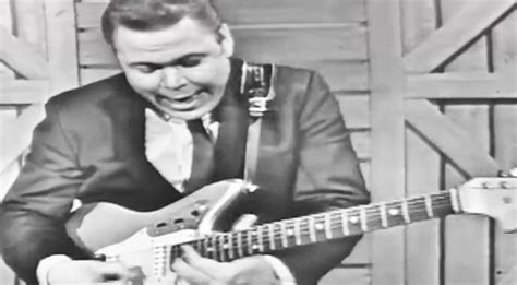 Roy Clark Shreds The Guitar On The Jimmy Dean Show