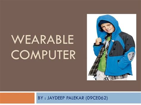 Computer Clothing