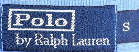 Ralph lauren corporation is engaged in the design, marketing and distribution of lifestyle products, including apparel, accessories, home furnishings, fragrances and hospitality. BRANDEDSTUFF FOR YOU: How to spot fake and vintage Ralph ...