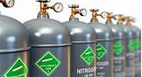 Nitrogen Gas Refill Pictures