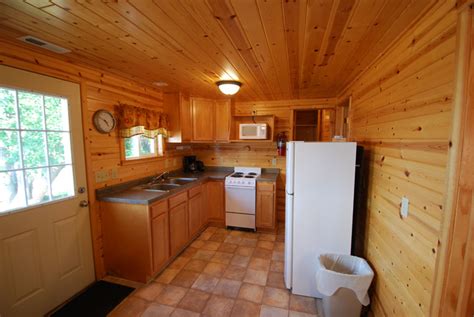 Cabin 8 Birch Forest Lodge