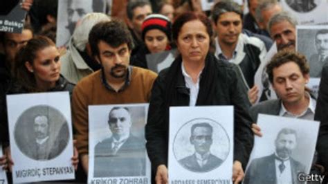 Los Países Que Llaman Genocidio A La Masacre De Armenios Bbc News Mundo