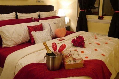 How To Decorate Your Bedroom For Valentines Day Romantic Bedroom