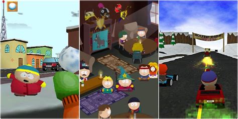 Every South Park Video Game Ranked By Quality