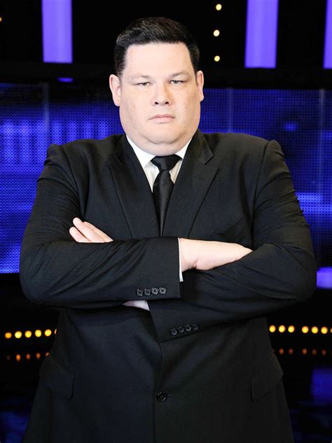The chase's mark labbett drops five trouser sizes after 10 stone weight loss. The Chase - The Beast reveals he actually WON the game ...