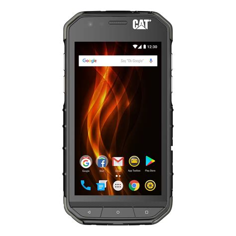 Cat S31 Rugged Waterproof Smartphone Unlocked