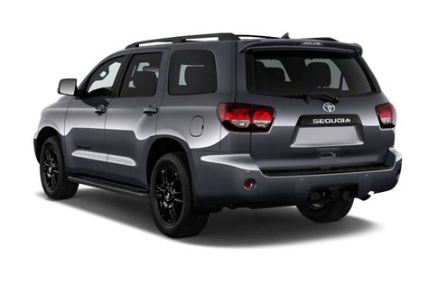 2018 Toyota Sequoia Reviews And Rating Motor Trend