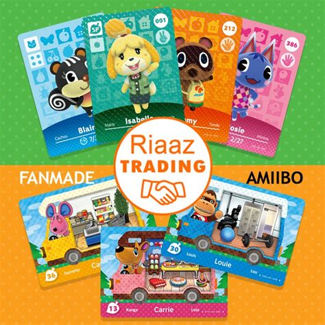 New horizons by uploading existing amiibo cards, these new cards will also unlock the ability to purchase a variety of new items modeled. Amiibo Cards - Animal Crossing New Horizons - Any Amiibo ...
